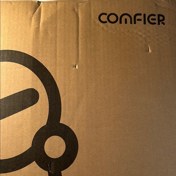 Comfier Heated Foot Rest Under Desk at Work & Foot - Picture 2 of 16